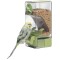Automatic Bird Feeder Bird Cage Feeder with Perch for Budgies, Parakeets, Canaries, Cockatiels, Finches (Green) Automatic Bird Feeder Bird Cage Feeder with Perch for Budgies, Parakeets, Canaries, Cockatiels, Finches (Green)