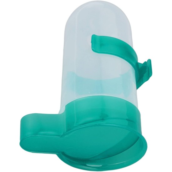Automatic Bird Feeder Plastic Pet Dryer Dispenser Bird Bath Dispenser for Bird Cage Green Automatic Bird Feeder Plastic Pet Dryer Dispenser Bird Bath Dispenser for Bird Cage Green