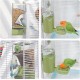 Automatic Bird Feeder Water Dispenser Set, Bird Cage Feeder with Perch for Budgies, Parakeets, Canaries, Cockatiels, Finches (Blue) Automatic Bird Feeder Water Dispenser Set, Bird Cage Feeder with Perch for Budgies, Parakeets, Canaries, Cockatiels, Finches (Blue)