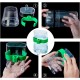 Birds Automatic Water Dispenser, Pack of 2 Parrots Drinkers, Automatic Bird Water Dispenser, Parrot Feeder for Aviaries, Budgies, Cockatiels, Parrots 13.4 x 7.5 x 3.2 cm Birds Automatic Water Dispenser, Pack of 2 Parrots Drinkers, Automatic Bird Water Dispenser, Parrot Feeder for Aviaries, Budgies, Cockatiels, Parrots 13.4 x 7.5 x 3.2 cm