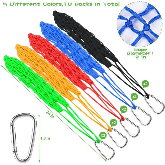 Chicken Vegetable Skewer Bag, Chicken Feeder, 10 Pieces Poultry Fruit Rack, Hanging Chicken Vegetable Feeder with Hook for Hens Chicken Kupp Duck Large Birds Chicken Vegetable Skewer Bag, Chicken Feeder, 10 Pieces Poultry Fruit Rack, Hanging Chicken Vegetable Feeder with Hook for Hens Chicken Kupp Duck Large Birds