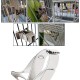 Create idea 6 x Bird Fruit Clips for Bird Cage Bird Vegetable Holder Clip Stainless Steel Bird Feeder for Birds Hamster Cockatiel Parrot Small Animals Create idea 6 x Bird Fruit Clips for Bird Cage Bird Vegetable Holder Clip Stainless Steel Bird Feeder for Birds Hamster Cockatiel Parrot Small Animals