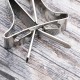 Create idea 6 x Bird Fruit Clips for Bird Cage Bird Vegetable Holder Clip Stainless Steel Bird Feeder for Birds Hamster Cockatiel Parrot Small Animals Create idea 6 x Bird Fruit Clips for Bird Cage Bird Vegetable Holder Clip Stainless Steel Bird Feeder for Birds Hamster Cockatiel Parrot Small Animals