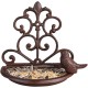 Esschert Design Wall Bird Feeder Esschert Design Wall Bird Feeder
