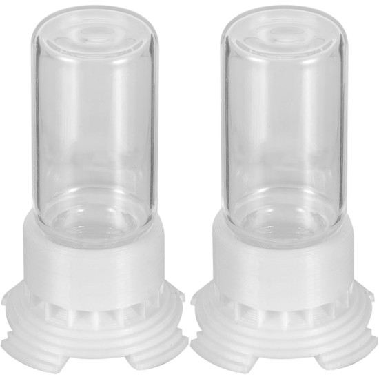 FOMIYES Pack of 2 Ant Eaters Ant Water Cups for the Garden Bird Feeder Ant Drinking Cup Ant Feeding Cup Crawling Birds Dinner Plate Water Supply Parrot Plastic FOMIYES Pack of 2 Ant Eaters Ant Water Cups for the Garden Bird Feeder Ant Drinking Cup Ant Feeding Cup Crawling Birds Dinner Plate Water Supply Parrot Plastic