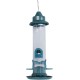 Hanging Bird Feeder, Squirrel Proof Adjustable Hook Automatic Bird Feeder Tubes Bird Feeder with 6 Feeding Holes for Birds for Garden Decoration Hanging Bird Feeder, Squirrel Proof Adjustable Hook Automatic Bird Feeder Tubes Bird Feeder with 6 Feeding Holes for Birds for Garden Decoration