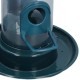 Hanging Bird Feeder, Squirrel Proof Adjustable Hook Automatic Bird Feeder Tubes Bird Feeder with 6 Feeding Holes for Birds for Garden Decoration Hanging Bird Feeder, Squirrel Proof Adjustable Hook Automatic Bird Feeder Tubes Bird Feeder with 6 Feeding Holes for Birds for Garden Decoration