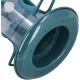 Hanging Bird Feeder, Squirrel Proof Adjustable Hook Automatic Bird Feeder Tubes Bird Feeder with 6 Feeding Holes for Birds for Garden Decoration Hanging Bird Feeder, Squirrel Proof Adjustable Hook Automatic Bird Feeder Tubes Bird Feeder with 6 Feeding Holes for Birds for Garden Decoration