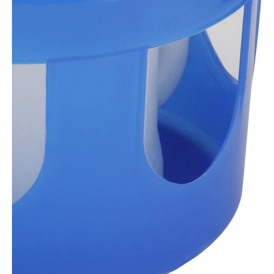 KIMISS Pigeon Water Automatic Bird Pigeon Feeder Water Dispenser 2L (2L) KIMISS Pigeon Water Automatic Bird Pigeon Feeder Water Dispenser 2L (2L)