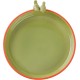 Navaris Large Ceramic Bird Bath, Bird Bath, Frost-Proof, Drinking Bowl for Birds, Design Bowl, Bird Bowl for the Garden or Balcony, Green Navaris Large Ceramic Bird Bath, Bird Bath, Frost-Proof, Drinking Bowl for Birds, Design Bowl, Bird Bowl for the Garden or Balcony, Green