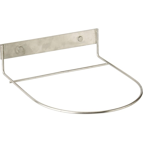 Nobby Stainless Steel Bowl with Screw-Holder, 1.80 Litre, 20 cm Nobby Stainless Steel Bowl with Screw-Holder, 1.80 Litre, 20 cm