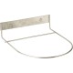 Nobby Stainless Steel Bowl with Screw-Holder, 1.80 Litre, 20 cm Nobby Stainless Steel Bowl with Screw-Holder, 1.80 Litre, 20 cm