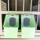 Plastic Pigeon Feeder 2 Pieces Bird Feeder Hanging Box for Poultry Pigeons Quail Feeding Parrot Budgie Parakeet Cage (One Hole) Plastic Pigeon Feeder 2 Pieces Bird Feeder Hanging Box for Poultry Pigeons Quail Feeding Parrot Budgie Parakeet Cage (One Hole)