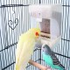 Sipiris Automatic Feeder for Birds, 2 Pieces, Bird Feeder, Automatic Feeder, Bird Cage for Budgies, Canaries, Food Container (425 g + 270 g) Sipiris Automatic Feeder for Birds, 2 Pieces, Bird Feeder, Automatic Feeder, Bird Cage for Budgies, Canaries, Food Container (425 g + 270 g)