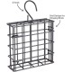 Stokes Select Four Cake Suet Buffet Bird Feeder with Metal Roof, Four Suet Capacity Stokes Select Four Cake Suet Buffet Bird Feeder with Metal Roof, Four Suet Capacity