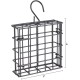 Stokes Select Four Cake Suet Buffet Bird Feeder with Metal Roof, Four Suet Capacity Stokes Select Four Cake Suet Buffet Bird Feeder with Metal Roof, Four Suet Capacity
