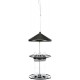 TRIXIE 55423 Feeder Metal / Plastic 36 cm Black TRIXIE 55423 Feeder Metal / Plastic 36 cm Black