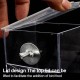 Topiky Automatischer Vogelfutterspender, Spritzwassergeschützt, Käfigzubehör für Sittiche, Kanarienvögel, Nymphensittiche, Finken, Material, Filterloch, Stangendesign (1) Topiky Automatischer Vogelfutterspender, Spritzwassergeschützt, Käfigzubehör für Sittiche, Kanarienvögel, Nymphensittiche, Finken, Material, Filterloch, Stangendesign (1)