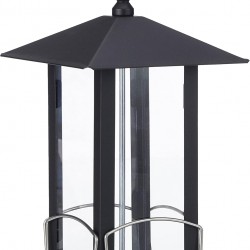 Trixie 55621 Feed Dispenser 1000 ml / 20 cm Black Trixie 55621 Feed Dispenser 1000 ml / 20 cm Black