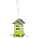 Trixie Bird Feeder Red/Silver 19 × 20 × 19 cm 1 L Trixie Bird Feeder Red/Silver 19 × 20 × 19 cm 1 L