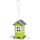 Trixie Bird Feeder Red/Silver 19 × 20 × 19 cm 1 L Trixie Bird Feeder Red/Silver 19 × 20 × 19 cm 1 L