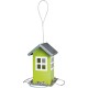 Trixie Bird Feeder Red/Silver 19 × 20 × 19 cm 1 L Trixie Bird Feeder Red/Silver 19 × 20 × 19 cm 1 L