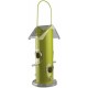 Trixie Metal Food Dispenser, Green Trixie Metal Food Dispenser, Green