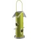 Trixie Metal Food Dispenser, Green Trixie Metal Food Dispenser, Green