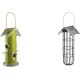 Trixie Metal Food Dispenser, Green Trixie Metal Food Dispenser, Green
