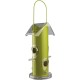 Trixie Metal Food Dispenser, Green Trixie Metal Food Dispenser, Green