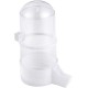 balacoo Bird Water Dispenser, Automatic Bird Bath, Poultry Drinker, Budgie, Feeder, Cage, Water Drinker for Parrot, Parakeet, Bird Cage Accessories balacoo Bird Water Dispenser, Automatic Bird Bath, Poultry Drinker, Budgie, Feeder, Cage, Water Drinker for Parrot, Parakeet, Bird Cage Accessories