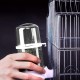 balacoo Bird Water Dispenser, Automatic Bird Bath, Poultry Drinker, Budgie, Feeder, Cage, Water Drinker for Parrot, Parakeet, Bird Cage Accessories balacoo Bird Water Dispenser, Automatic Bird Bath, Poultry Drinker, Budgie, Feeder, Cage, Water Drinker for Parrot, Parakeet, Bird Cage Accessories