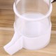 balacoo Bird Water Dispenser, Automatic Bird Bath, Poultry Drinker, Budgie, Feeder, Cage, Water Drinker for Parrot, Parakeet, Bird Cage Accessories balacoo Bird Water Dispenser, Automatic Bird Bath, Poultry Drinker, Budgie, Feeder, Cage, Water Drinker for Parrot, Parakeet, Bird Cage Accessories