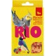 RIO Biscuits with Wild Berries | 150 g | Supplementary Feed for Ornamental Birds | Treats for Lots of Variety | With Eggs and Cereals | Suitable for Molting and Breeding Birds RIO Biscuits with Wild Berries | 150 g | Supplementary Feed for Ornamental Birds | Treats for Lots of Variety | With Eggs and Cereals | Suitable for Molting and Breeding Birds