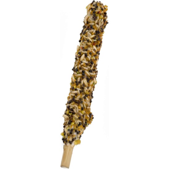 Sticky Lemon / Orange Sticky Sticks for Canaries Pack of 10 (10 x 60 g) Sticky Lemon / Orange Sticky Sticks for Canaries Pack of 10 (10 x 60 g)