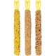 Vitakraft - 21237 - Cracker Trio-Mix (Sesame Banana / Herbal Bell Pepper / Kiwi Lemon) Parakeets Vitakraft - 21237 - Cracker Trio-Mix (Sesame Banana / Herbal Bell Pepper / Kiwi Lemon) Parakeets