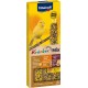 Vitakraft -21229 - Cracker Trio-Mix (egg grass seeds / apricot fig / honey sesame) canaries -80g Vitakraft -21229 - Cracker Trio-Mix (egg grass seeds / apricot fig / honey sesame) canaries -80g