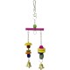 B16040 Bird Scales and Bells Toy B16040 Bird Scales and Bells Toy
