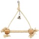 Flamingo 110092 BBQ Budgie Spielz Triangle Flamingo 110092 BBQ Budgie Spielz Triangle