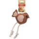 Flamingo HS Leather SWA Bird Brown 14 x 26 x 4.5 cm Flamingo HS Leather SWA Bird Brown 14 x 26 x 4.5 cm