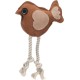 Flamingo HS Leather SWA Bird Brown 14 x 26 x 4.5 cm Flamingo HS Leather SWA Bird Brown 14 x 26 x 4.5 cm