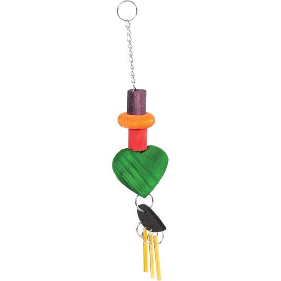 Happy Pet Building Blocks Labyrinth Bird Toy - Happy Pet Building Blocks Labyrinth Bird Toy -