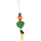 Happy Pet Building Blocks Labyrinth Bird Toy - Happy Pet Building Blocks Labyrinth Bird Toy -