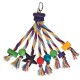 Happy Pet Parrot Toy - Fiesta Happy Pet Parrot Toy - Fiesta