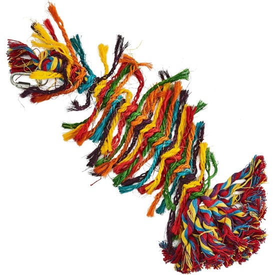 Happy Pet Parrot Toy - Fiesta Happy Pet Parrot Toy - Fiesta