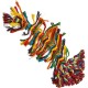 Happy Pet Parrot Toy - Fiesta Happy Pet Parrot Toy - Fiesta