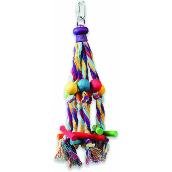 Happy Pet Parrot Toy - Fiesta Happy Pet Parrot Toy - Fiesta
