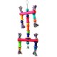 Happy Pet Parrot Toy - Fiesta Happy Pet Parrot Toy - Fiesta