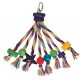 Happy Pet Parrot Toy - Juggler Happy Pet Parrot Toy - Juggler