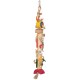 Hari 81225 Rustic Treasure Braided Bamboo Tower for Medium/Large Hookbills Hari 81225 Rustic Treasure Braided Bamboo Tower for Medium/Large Hookbills